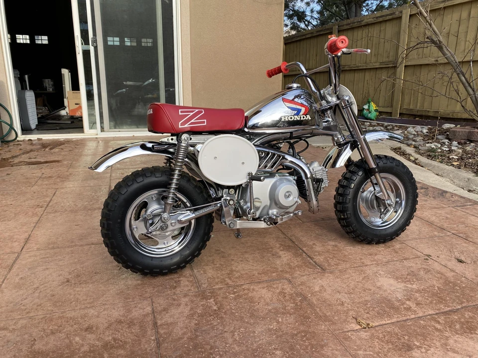 1986 Honda Motorcycles - Image 9 of 31