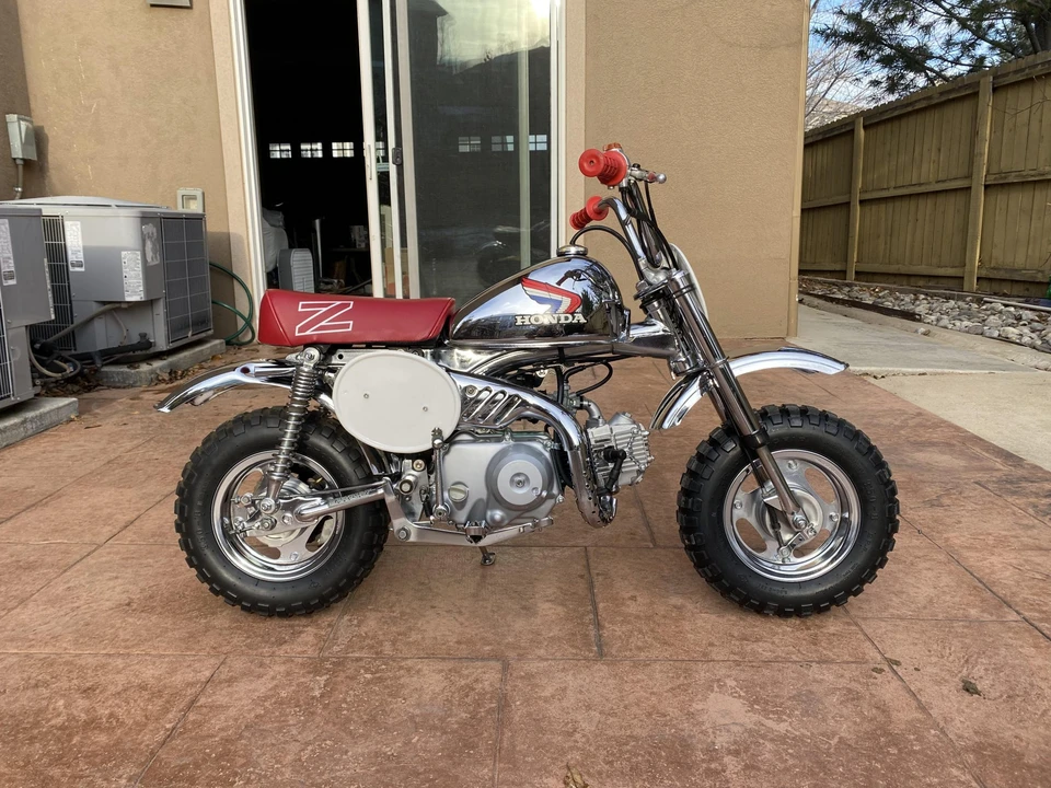 1986 Honda Motorcycles - Image 11 of 31