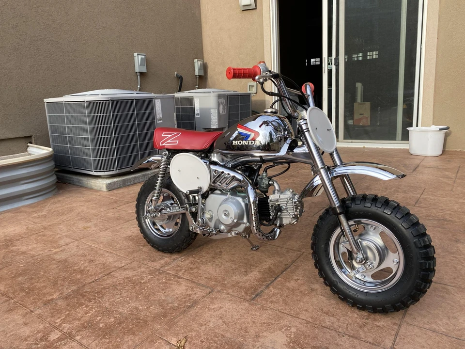 1986 Honda Motorcycles - Image 13 of 31