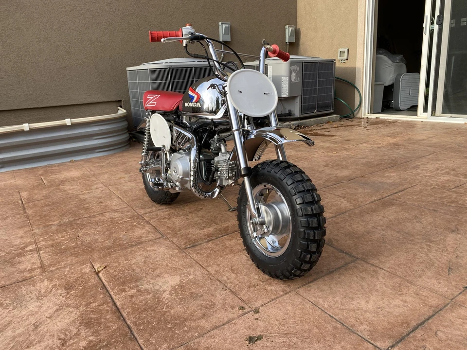 1986 Honda Motorcycles - Image 14 of 31
