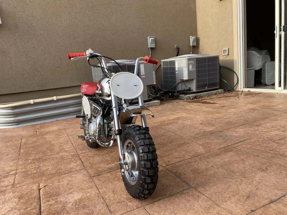 1986 Honda Motorcycles - Image 15 of 31
