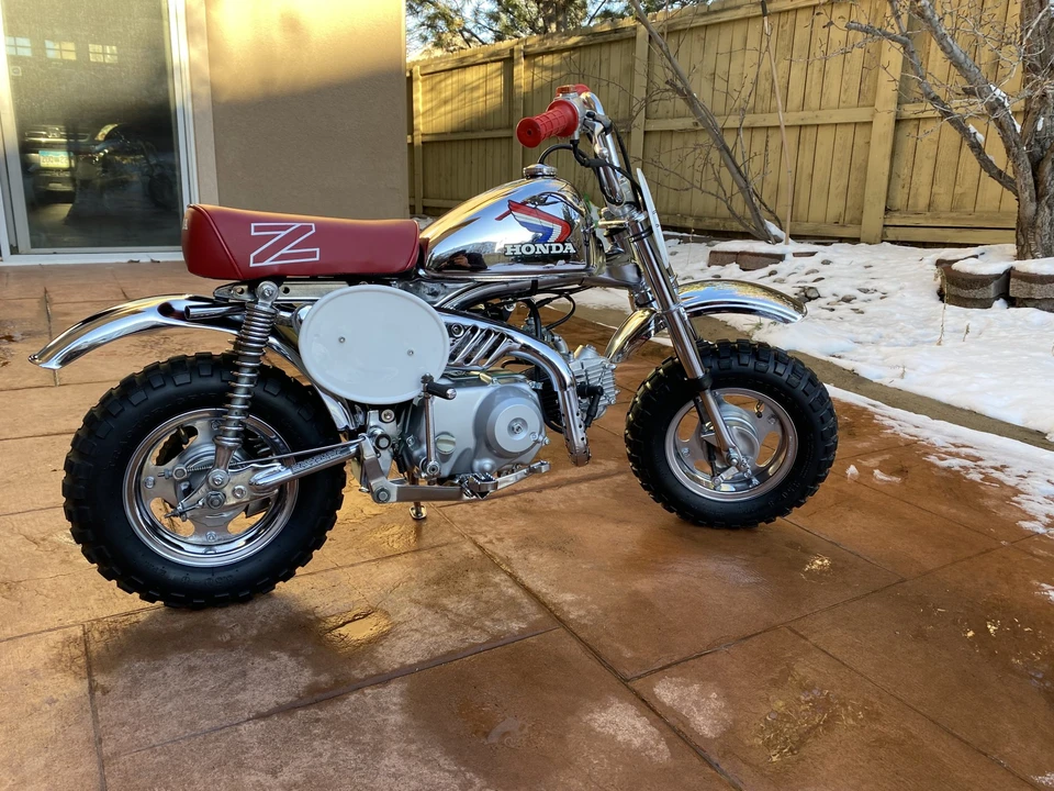 1986 Honda Motorcycles - Image 12 of 31