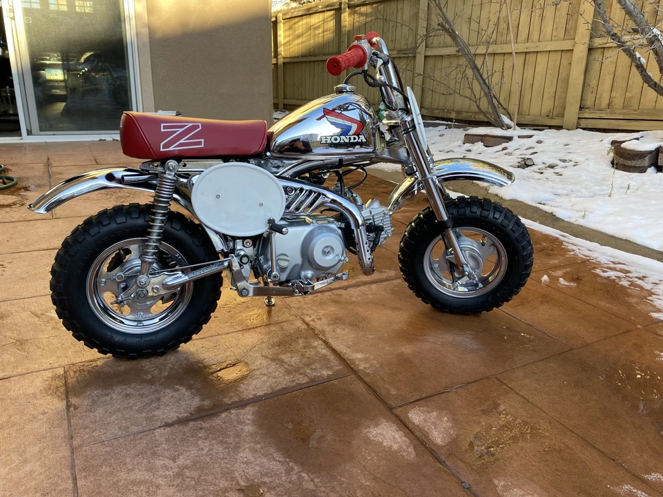1986 Honda Motorcycles - Image 10 of 31