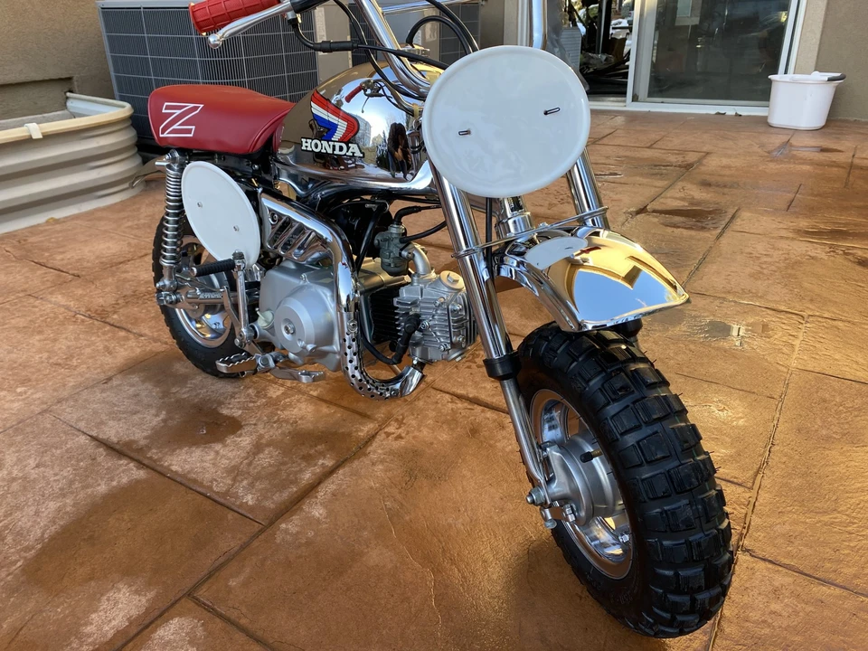 1986 Honda Motorcycles - Image 20 of 31