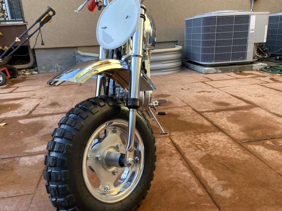 1986 Honda Motorcycles - Image 21 of 31