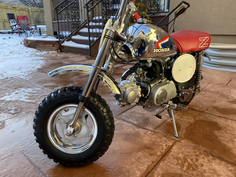 1986 Honda Motorcycles - Image 18 of 31