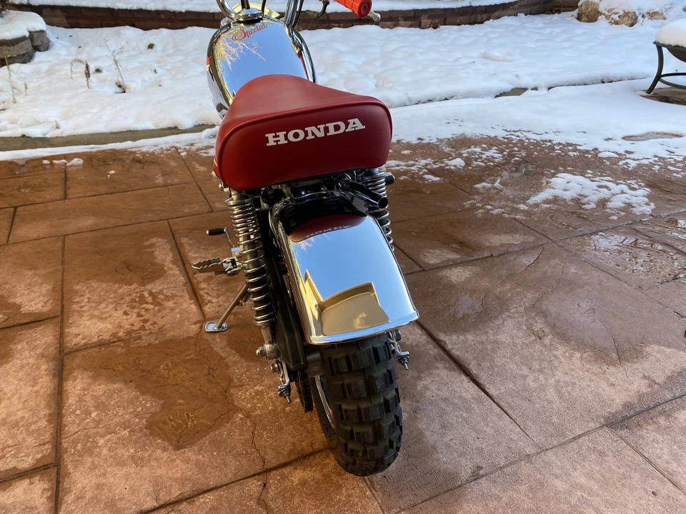 1986 Honda Motorcycles - Image 19 of 31
