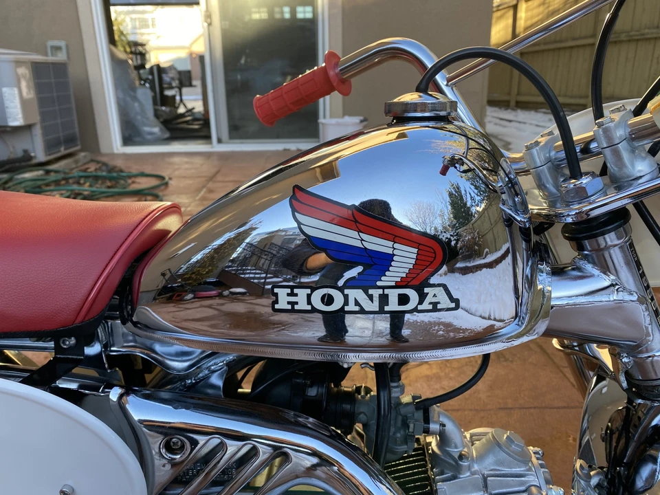 1986 Honda Motorcycles - Image 26 of 31