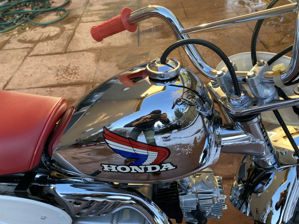 1986 Honda Motorcycles - Image 25 of 31