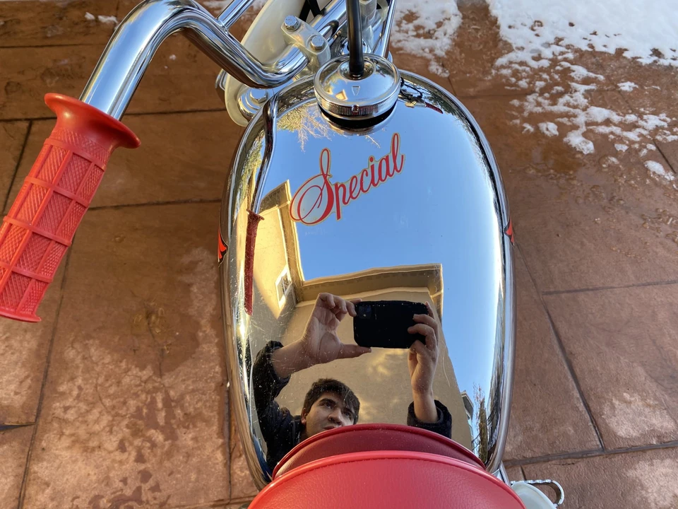 1986 Honda Motorcycles - Image 24 of 31