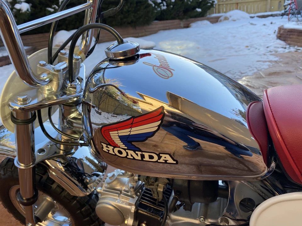 1986 Honda Motorcycles - Image 22 of 31