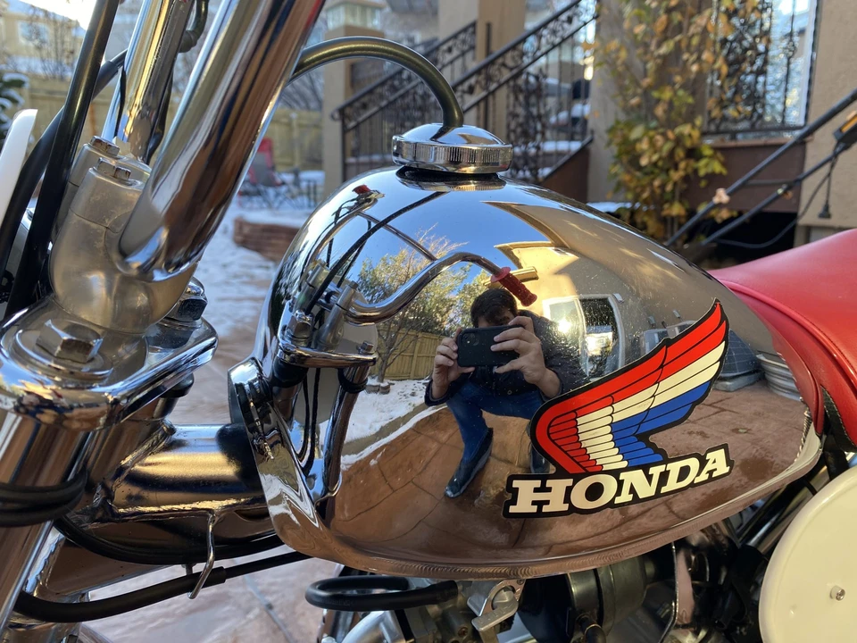 1986 Honda Motorcycles - Image 23 of 31
