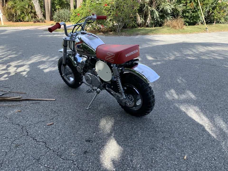 1986 Honda Motorcycles - Image 30 of 31