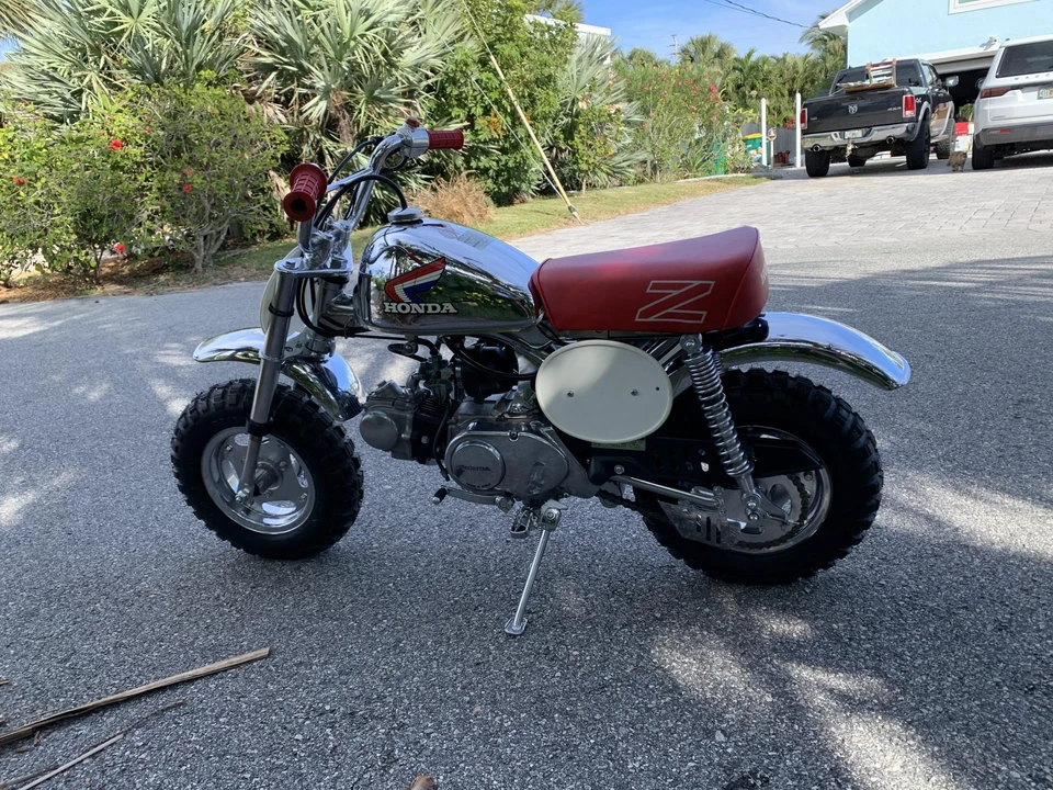 1986 Honda Motorcycles - Image 26 of 31