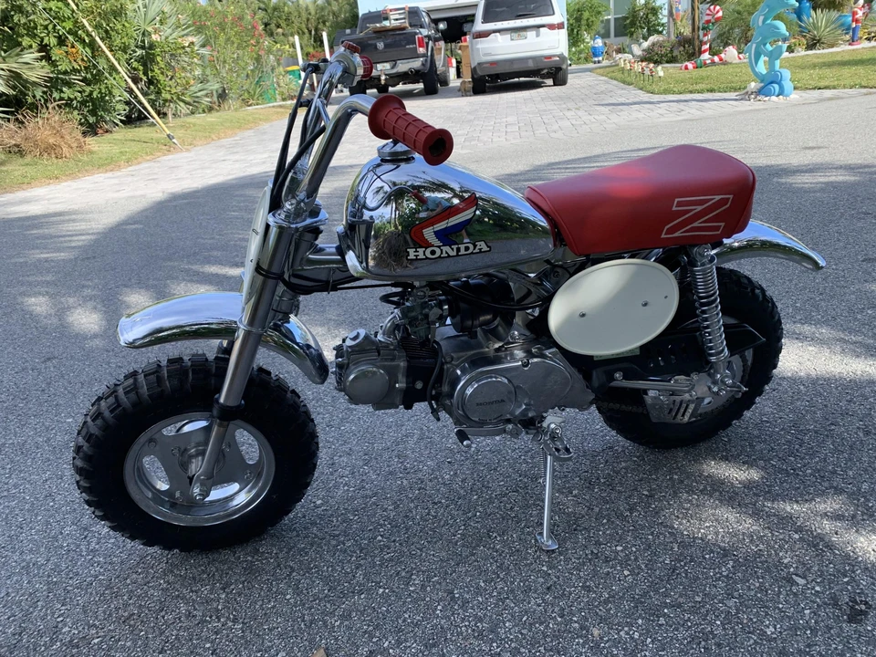 1986 Honda Motorcycles - Image 21 of 31