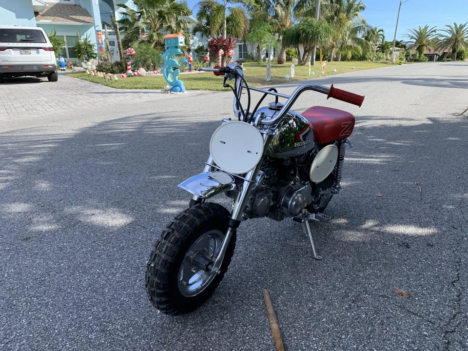 1986 Honda Motorcycles - Image 17 of 31