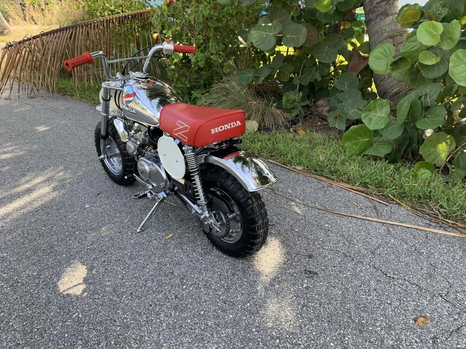 1986 Honda Motorcycles - Image 29 of 31
