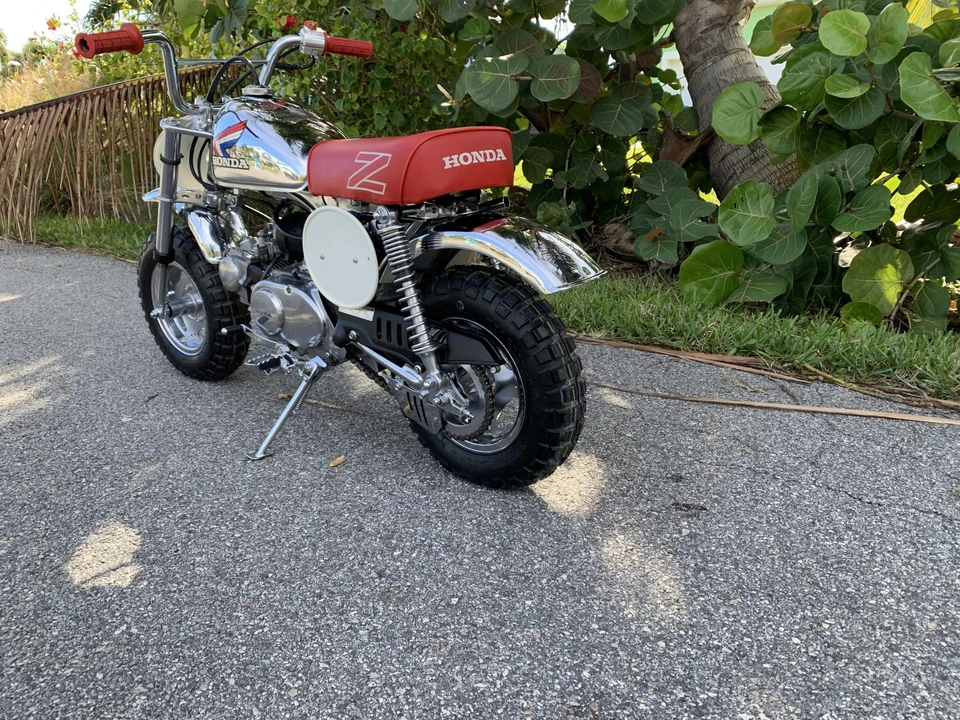 1986 Honda Motorcycles - Image 31 of 31