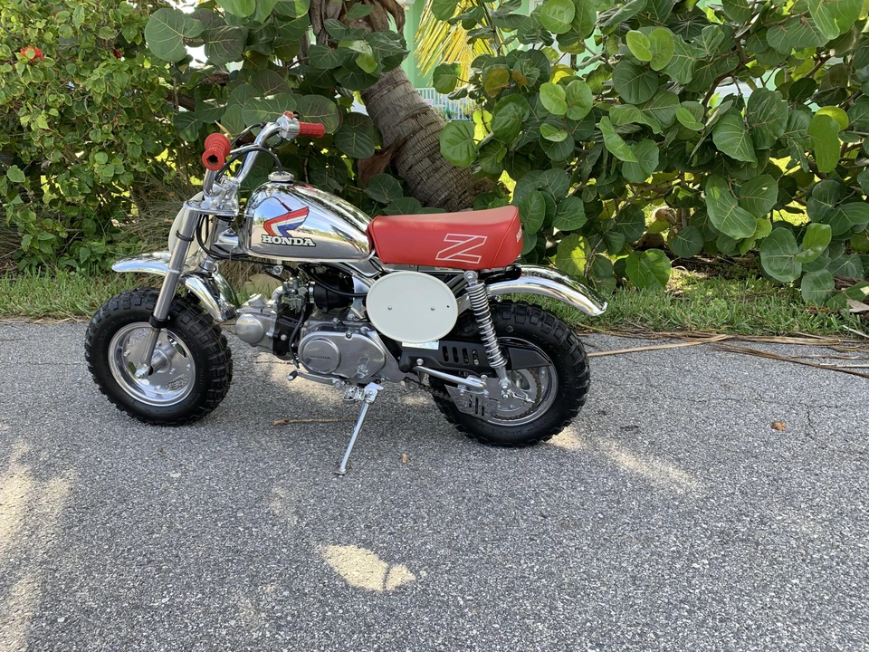 1986 Honda Motorcycles - Image 27 of 31