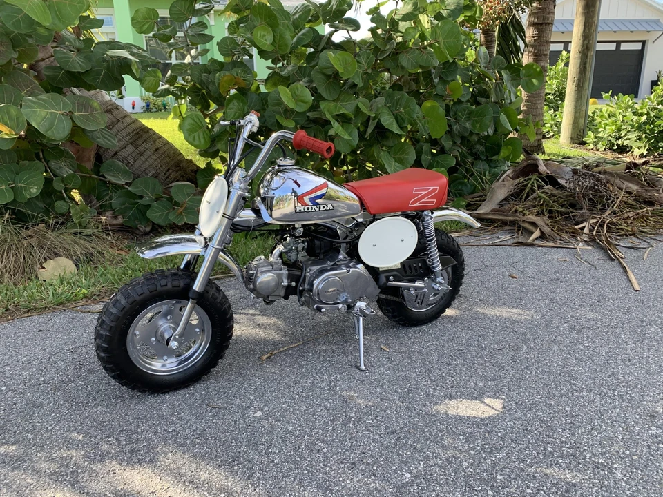 1986 Honda Motorcycles - Image 19 of 31