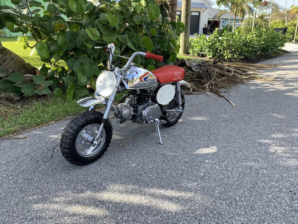 1986 Honda Motorcycles - Image 18 of 31