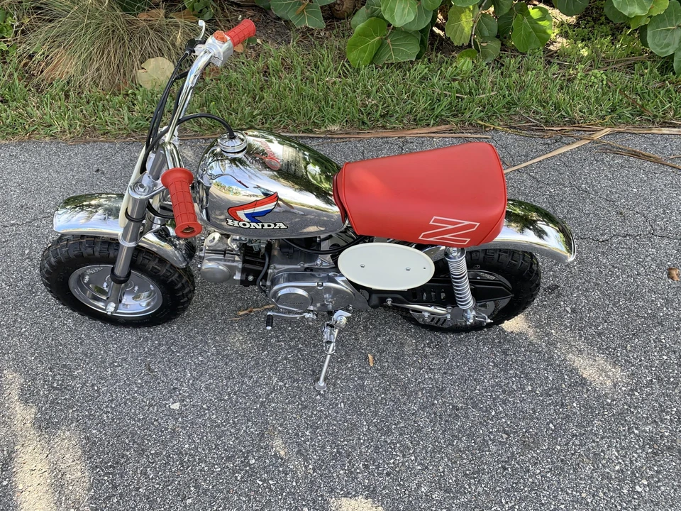 1986 Honda Motorcycles - Image 24 of 31