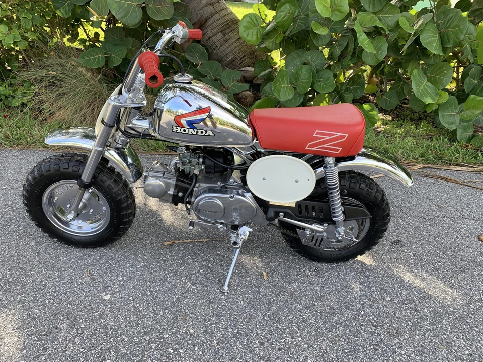 1986 Honda Motorcycles - Image 23 of 31