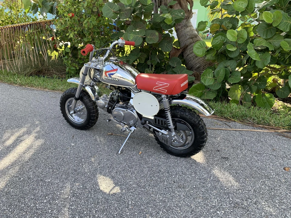 1986 Honda Motorcycles - Image 28 of 31