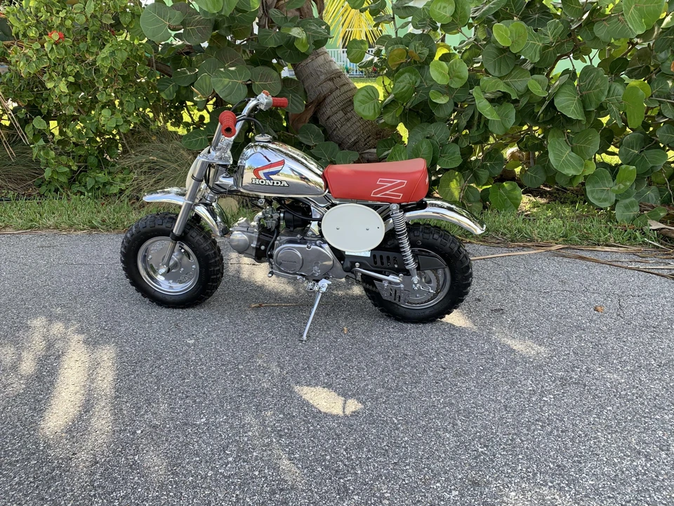 1986 Honda Motorcycles - Image 22 of 31