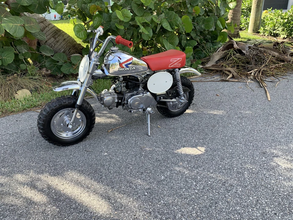 1986 Honda Motorcycles - Image 20 of 31