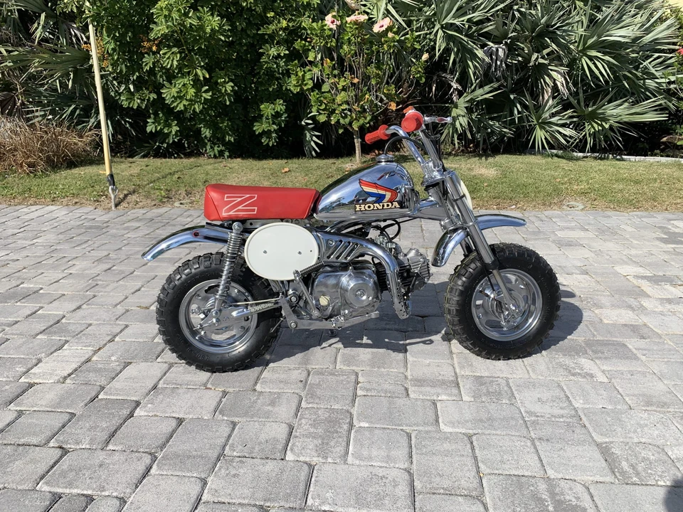 1986 Honda Motorcycles - Image 12 of 31