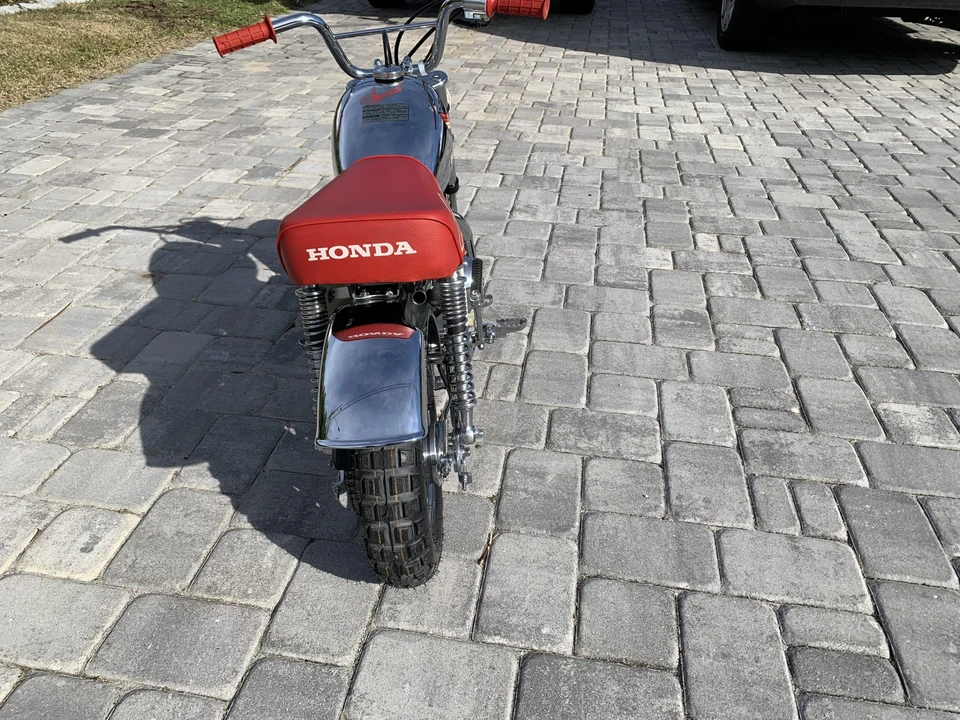 1986 Honda Motorcycles - Image 7 of 31