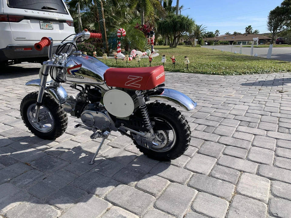 1986 Honda Motorcycles - Image 6 of 31