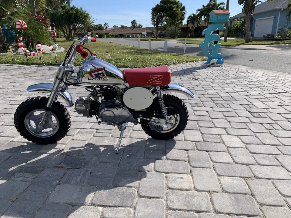1986 Honda Motorcycles - Image 3 of 31
