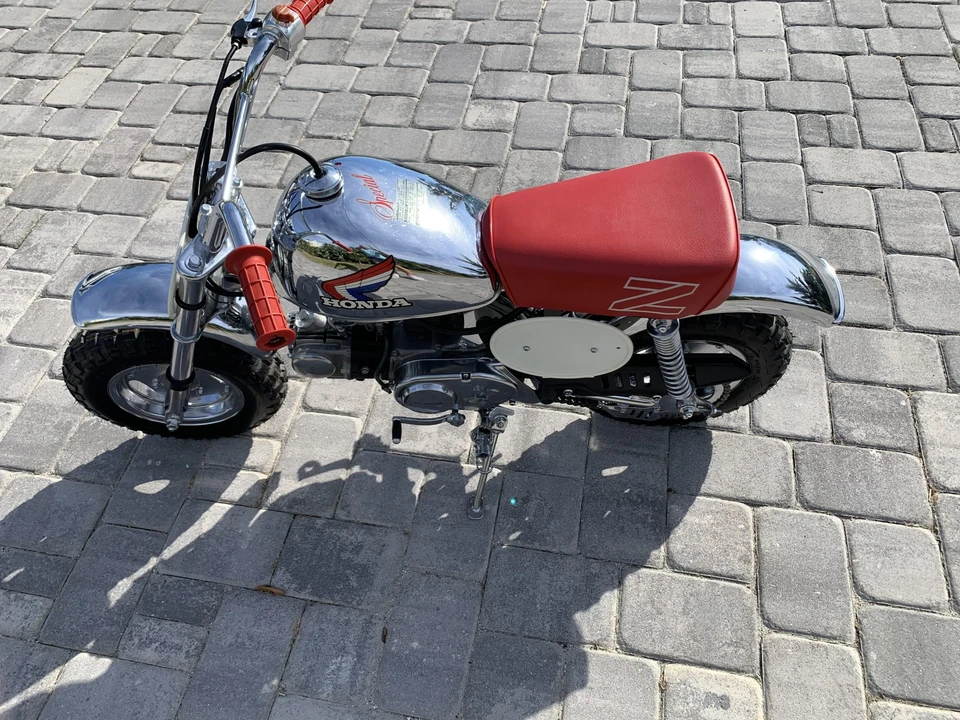 1986 Honda Motorcycles - Image 4 of 31