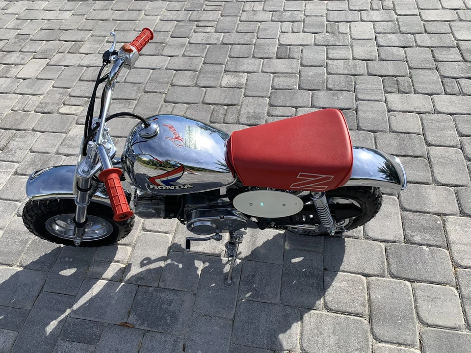 1986 Honda Motorcycles - Image 5 of 31