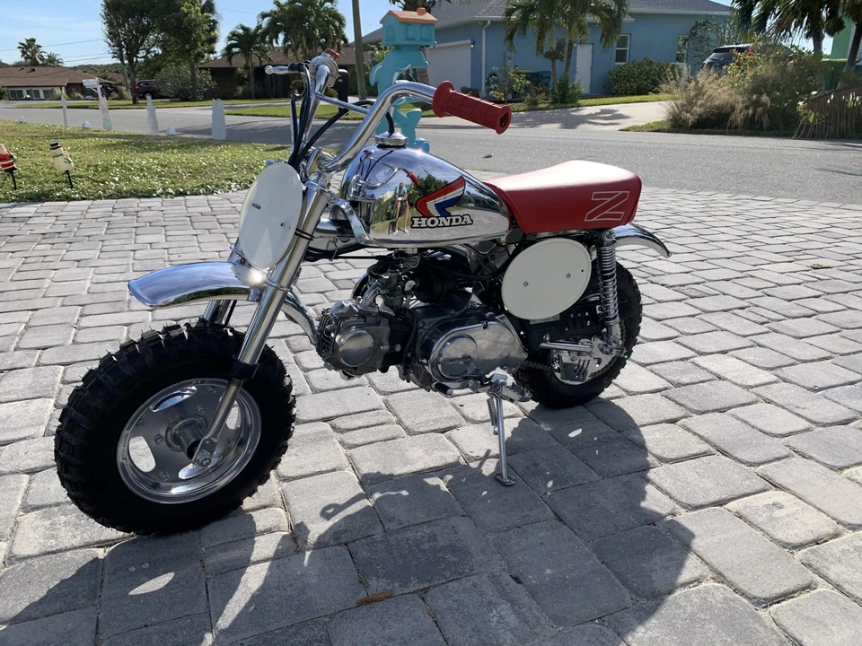 1986 Honda Motorcycles - Image 2 of 31