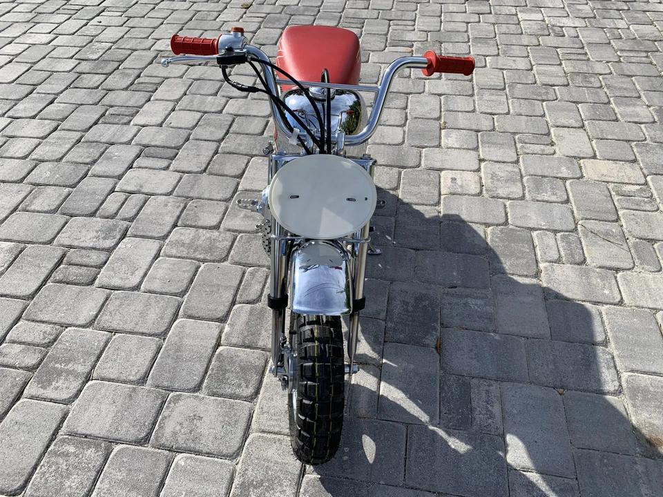1986 Honda Motorcycles - Image 16 of 31