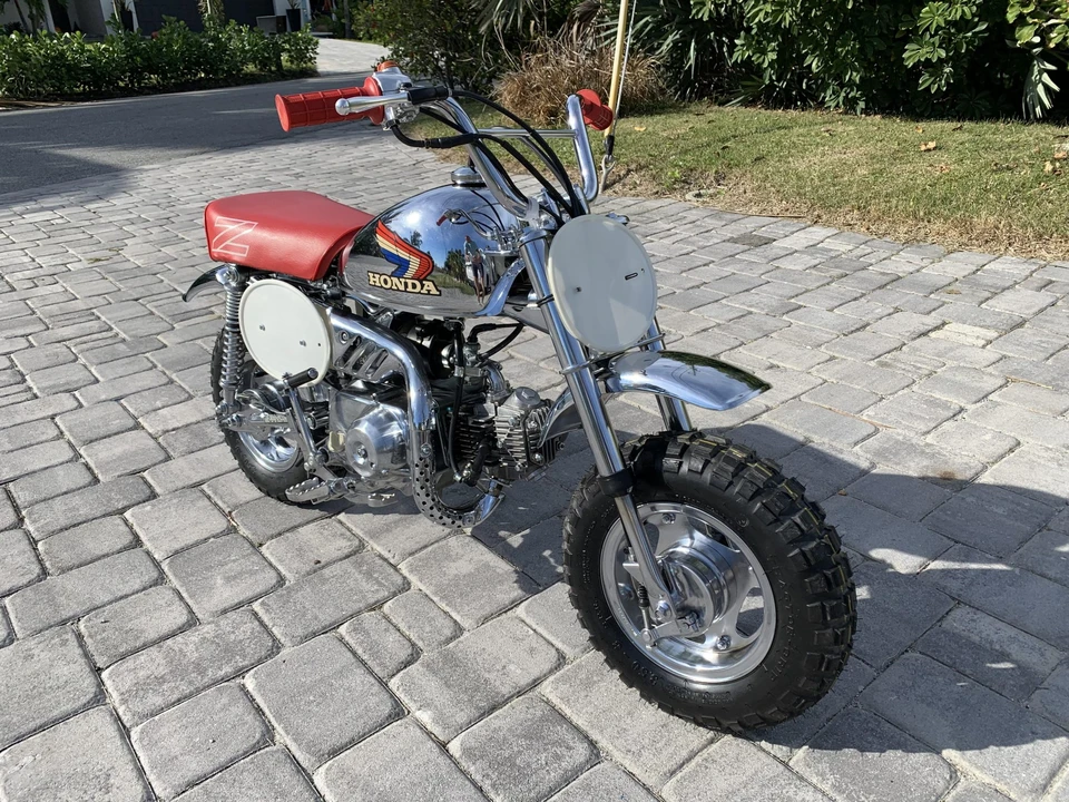 1986 Honda Motorcycles - Image 14 of 31