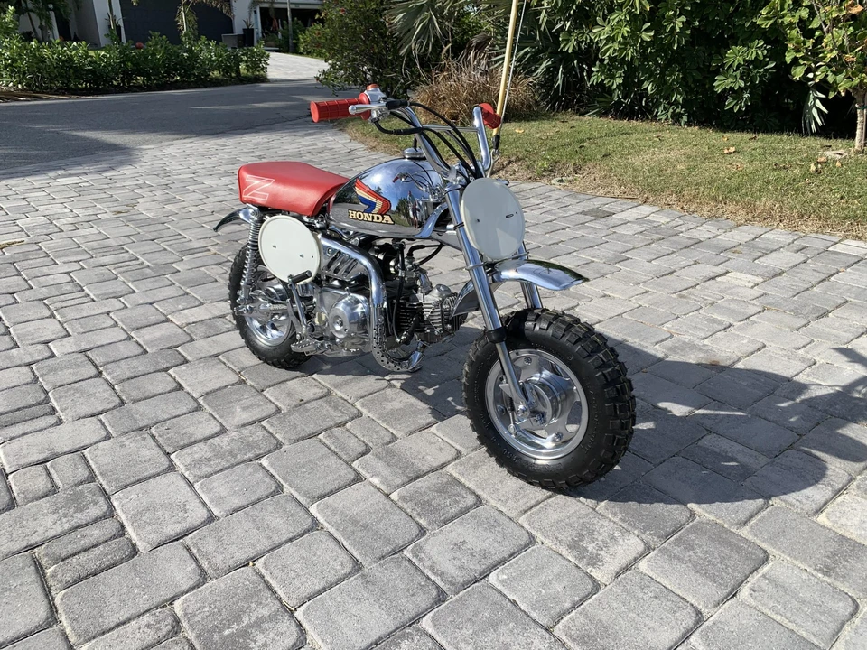 1986 Honda Motorcycles - Image 13 of 31