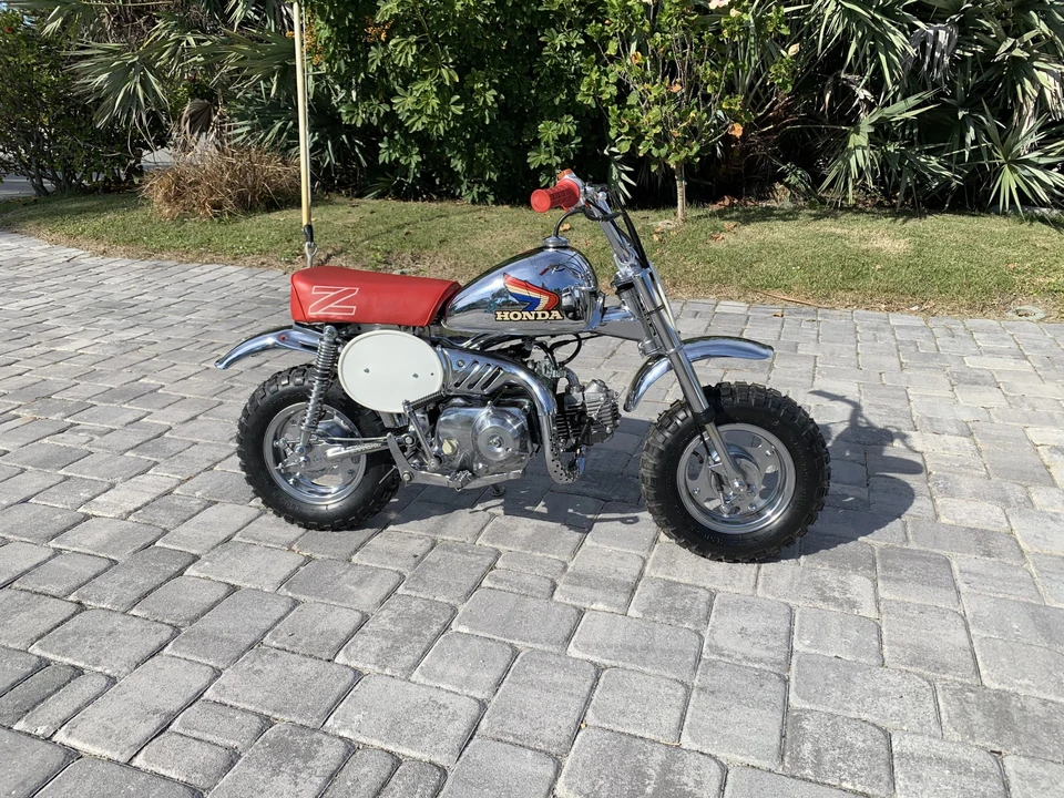 1986 Honda Motorcycles - Image 10 of 31