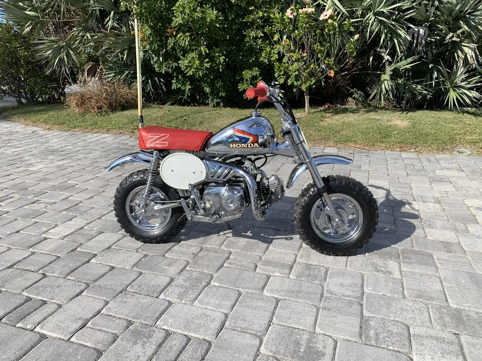 1986 Honda Motorcycles - Image 11 of 31