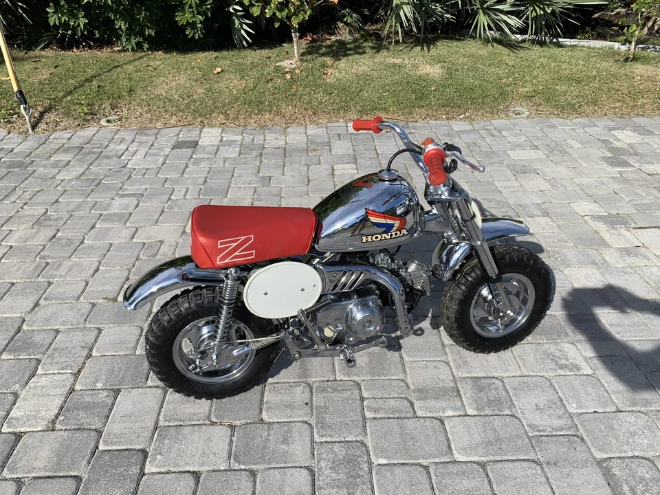 1986 Honda Motorcycles - Image 9 of 31