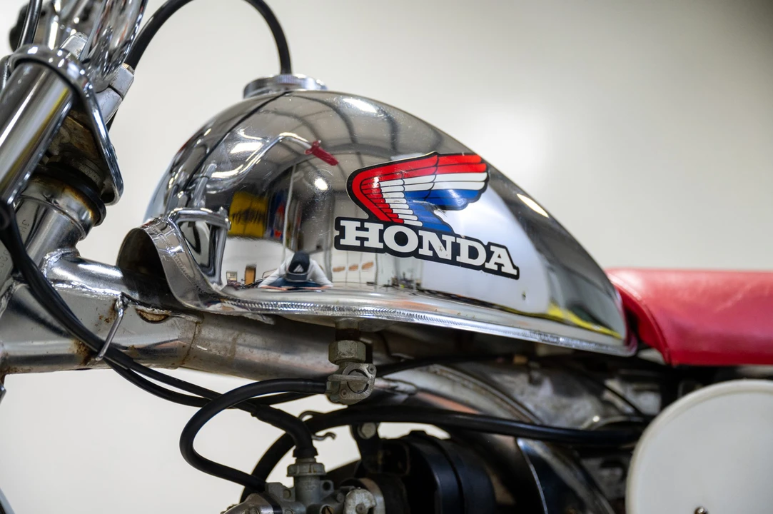1986 Honda Motorcycles - Image 15 of 31
