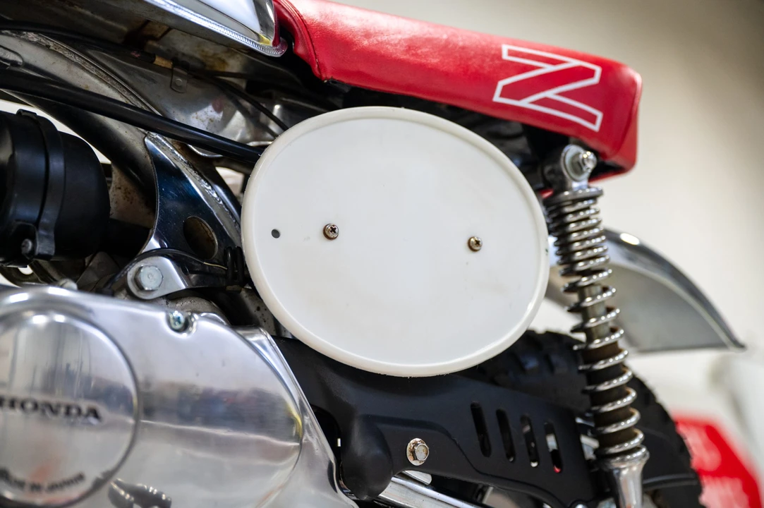 1986 Honda Motorcycles - Image 29 of 31
