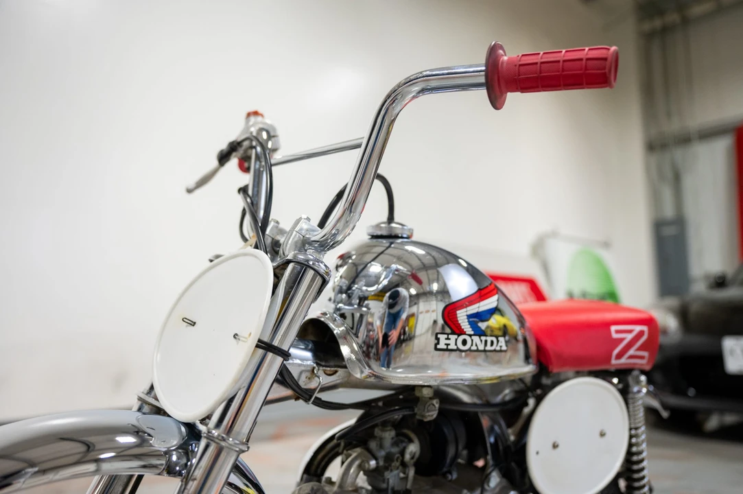 1986 Honda Motorcycles - Image 31 of 31
