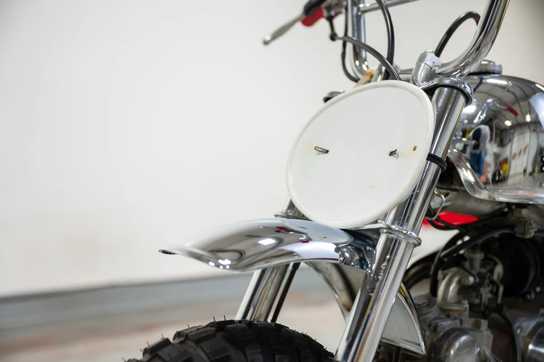 1986 Honda Motorcycles - Image 30 of 31