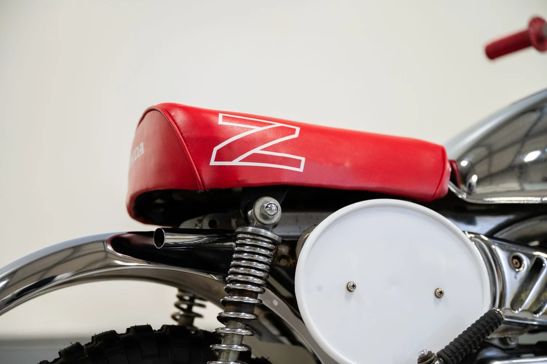 1986 Honda Motorcycles - Image 22 of 31