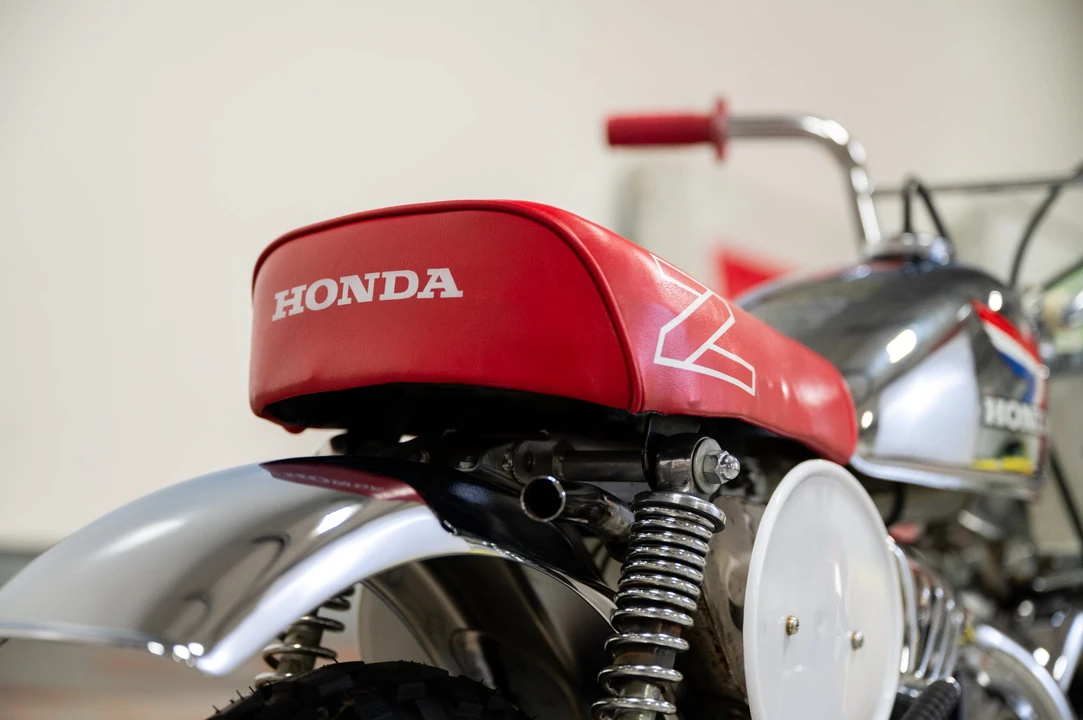 1986 Honda Motorcycles - Image 24 of 31