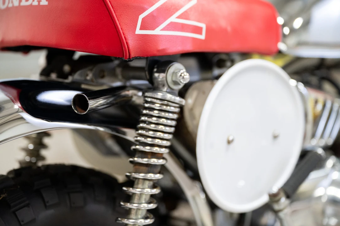 1986 Honda Motorcycles - Image 28 of 31